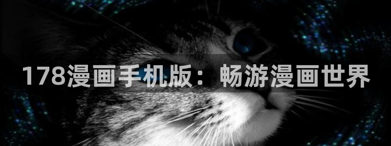 男男腐漫画网站：178漫画手机版：畅游漫画世界